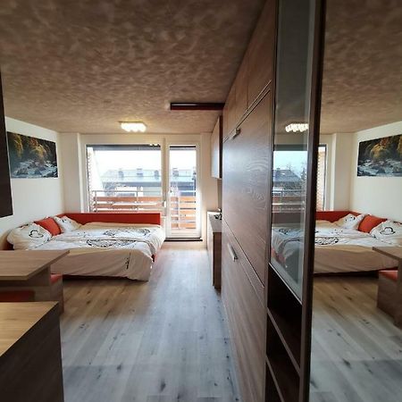 Studio Apartment Jez Bovec Exteriér fotografie