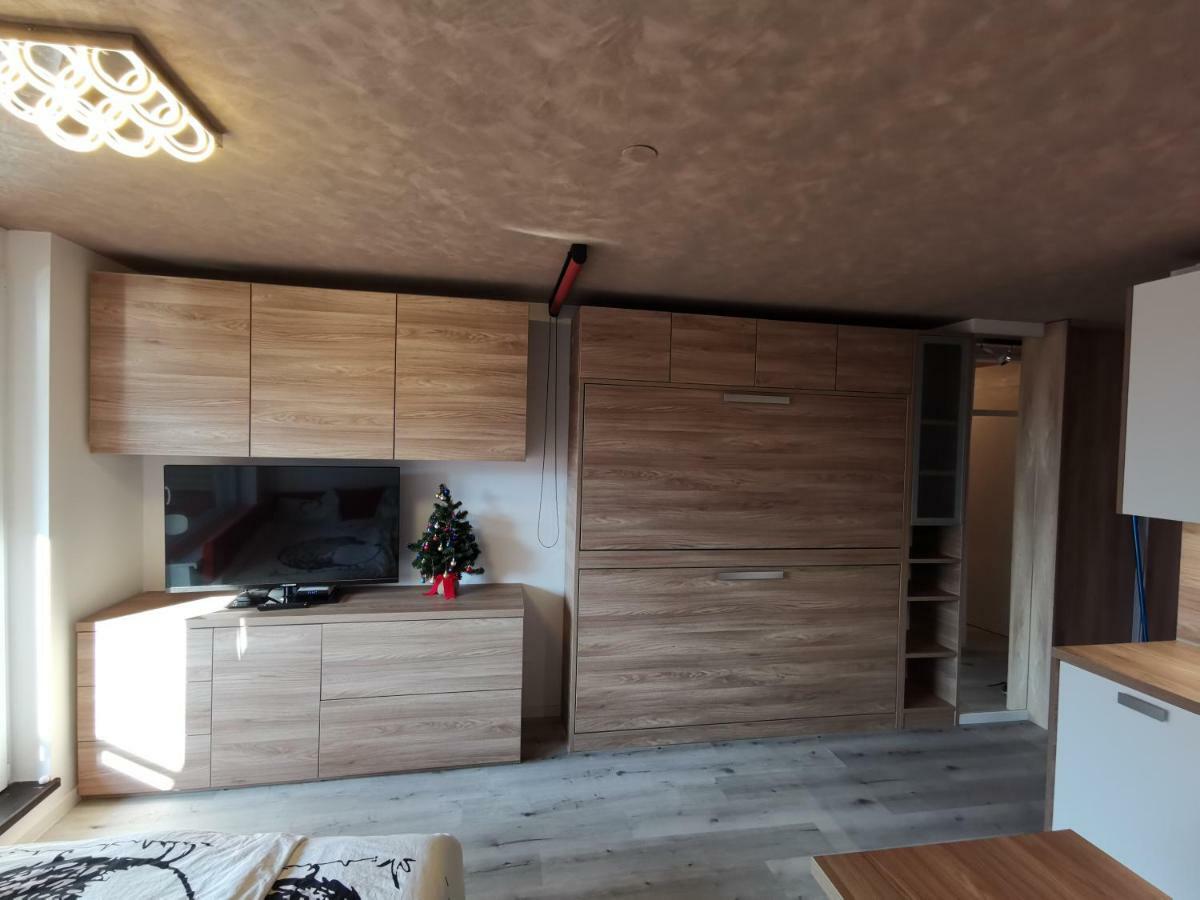 Studio Apartment Jez Bovec Exteriér fotografie