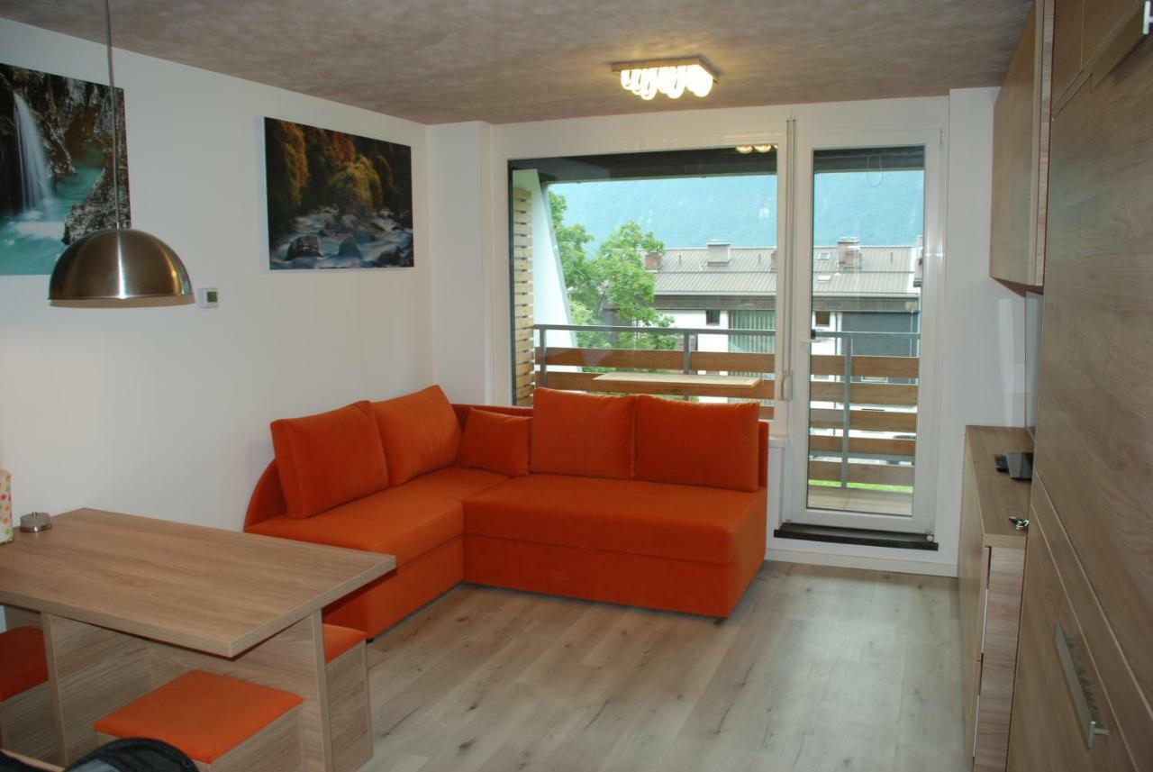 Studio Apartment Jez Bovec Exteriér fotografie